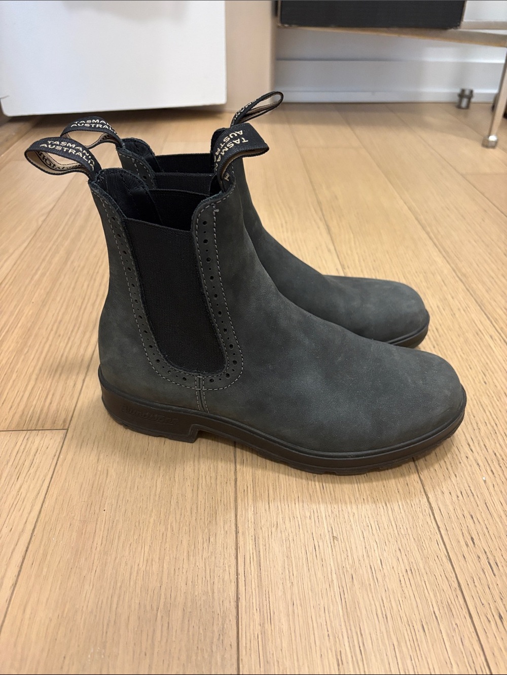 Blundstone Women’s Original Boots Rustic Black
